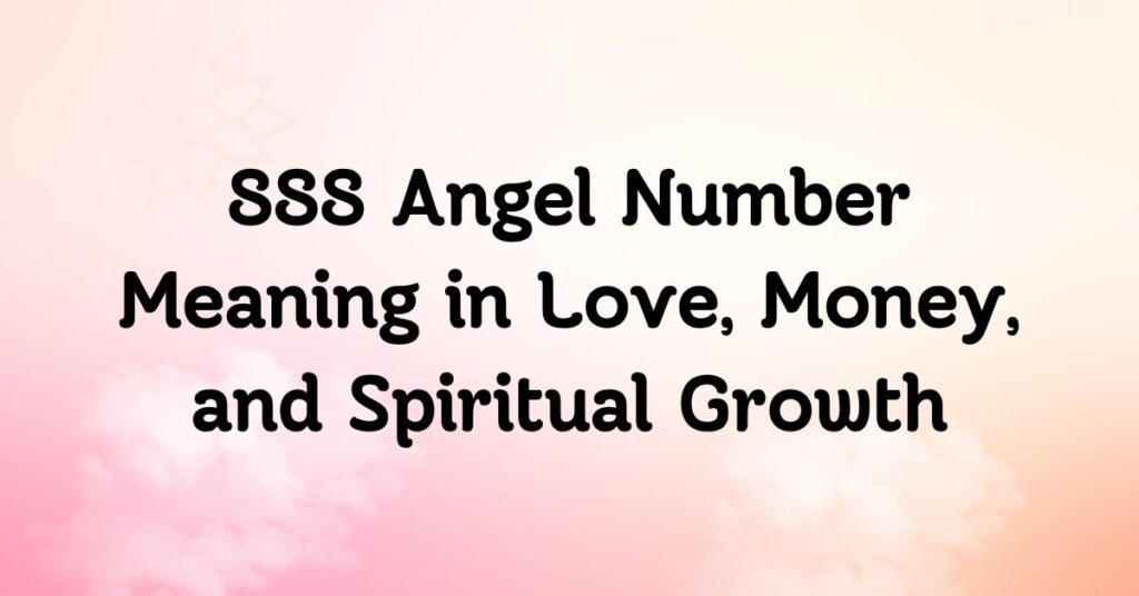 888 Angel Number