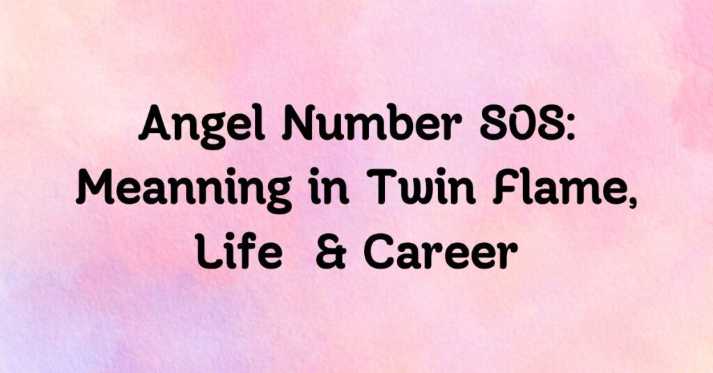 Angel Number 808: Meaning in Twin Flame, Life & Career