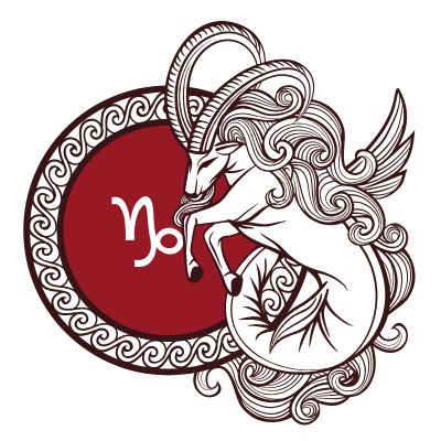 Capricorn zodiac sign