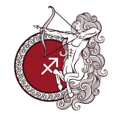 Sagittarius zodiac sign