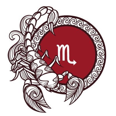 Scorpio zodiac sign