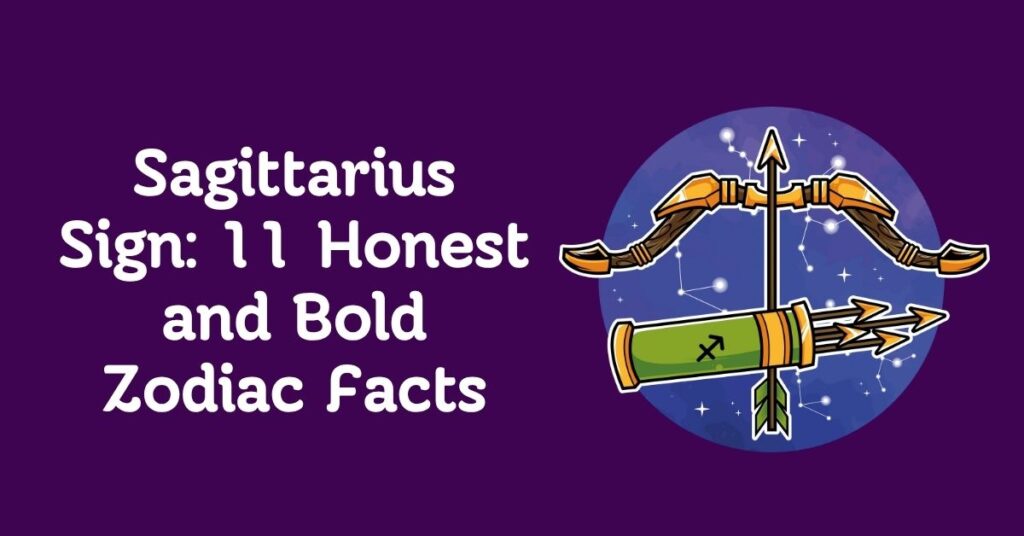 Sagittarius Zodiac Facts