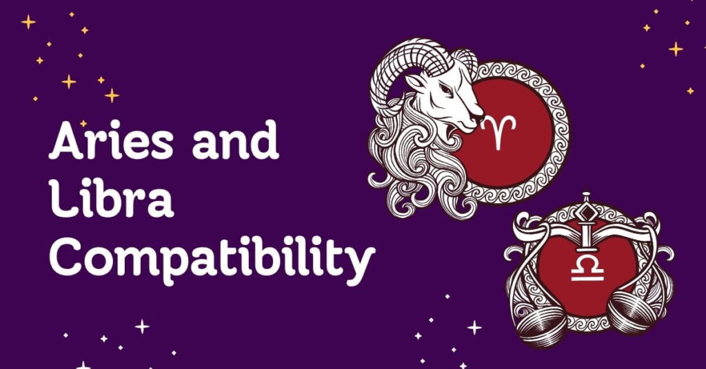 Aries and Libra Compatibility