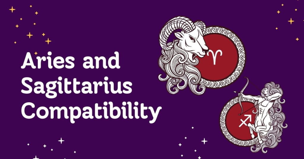 Aries and Sagittarius Compatibility