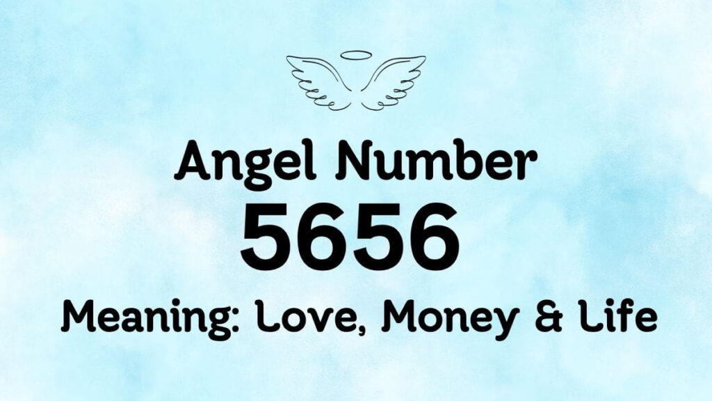 5656 Angel Number Meaning: Love, Money & Life