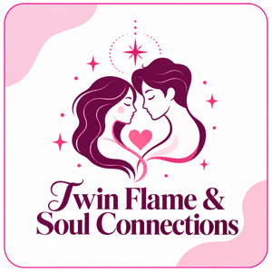 twin flame & soul connections